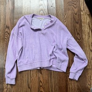 Stoney Clover Lane x Donni Pullover